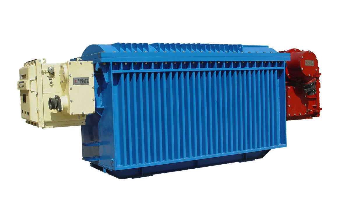 南山KS13-1000KVA矿用变压器